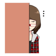 Just Dessy sticker #14403021