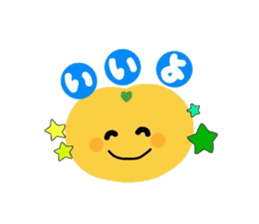 MIKANKKO sticker #14403400