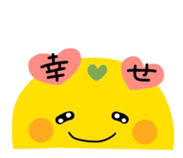 MIKANKKO sticker #14403410