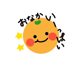 MIKANKKO sticker #14403411