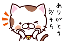 I am Sora sticker #14403429