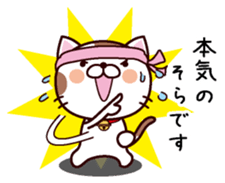 I am Sora sticker #14403433