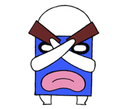 ENchan&GONchan sticker #14403667