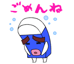 ENchan&GONchan sticker #14403672