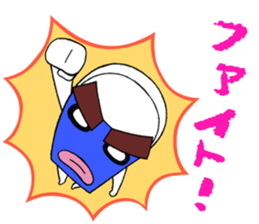 ENchan&GONchan sticker #14403677