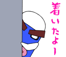 ENchan&GONchan sticker #14403679