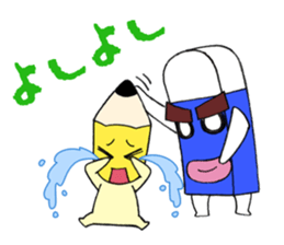 ENchan&GONchan sticker #14403692