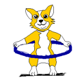 Moving Corgi