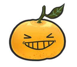 Tangerine Tale- Mini pack sticker #14403782