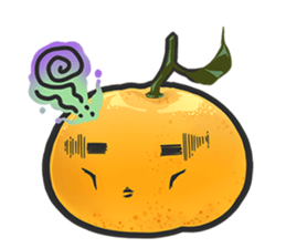 Tangerine Tale- Mini pack sticker #14403790