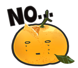 Tangerine Tale- Mini pack sticker #14403792