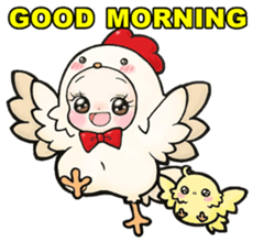 Future leader 3 sticker #14403911