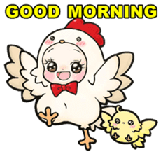 Future leader 3 sticker #14403911