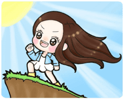 Future leader 3 sticker #14403922