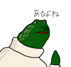 turtleneck sticker #14404673