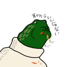 turtleneck sticker #14404677