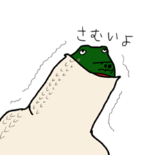 turtleneck sticker #14404694