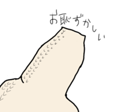 turtleneck sticker #14404695