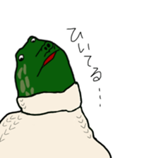 turtleneck sticker #14404701