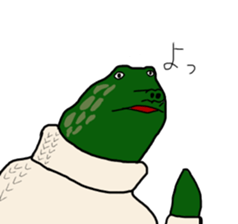 turtleneck sticker #14404702