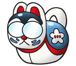 Maruchan - Part 3 - Lucky symbols sticker #14404735