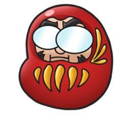 Maruchan - Part 3 - Lucky symbols sticker #14404737