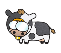 Maruchan - Part 3 - Lucky symbols sticker #14404747