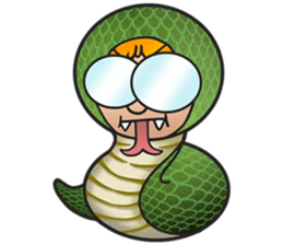 Maruchan - Part 3 - Lucky symbols sticker #14404751