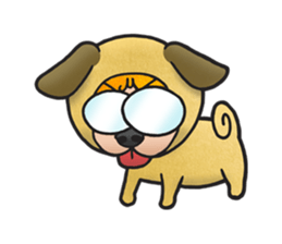 Maruchan - Part 3 - Lucky symbols sticker #14404756