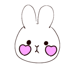 tuntunMonakanousagiseikatsu sticker #14405205