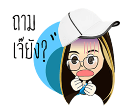 Nicky ps sticker #14405248