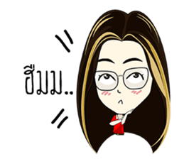 Nicky ps sticker #14405254