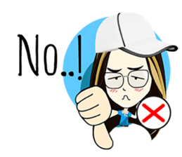 Nicky ps sticker #14405276