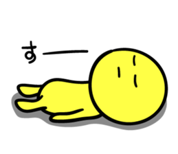 Mr. languid smile pt.2 sticker #14405507