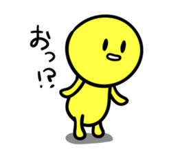 Mr. languid smile pt.2 sticker #14405536