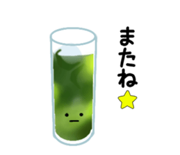 Sticker for Matcha lover2 sticker #14405768