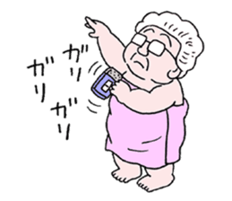 sohutosobo vol.3 sticker #14405800