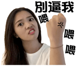 Shine Runway sticker #14405937