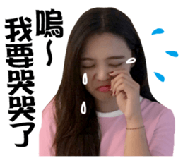 Shine Runway sticker #14405951