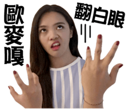 Shine Runway sticker #14405952