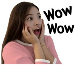 Shine Runway sticker #14405953