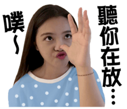 Shine Runway sticker #14405954