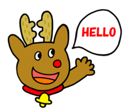 momoly & anom-chan 2 sticker #14406106