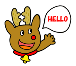 momoly & anom-chan 2 sticker #14406106