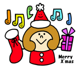 momoly & anom-chan 2 sticker #14406108