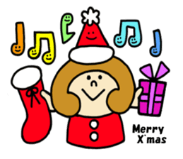 momoly & anom-chan 2 sticker #14406108