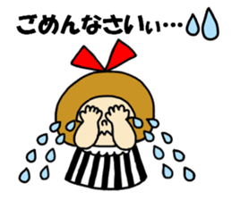 momoly & anom-chan 2 sticker #14406119