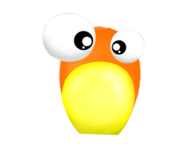 L-cargot -move- sticker #14406483