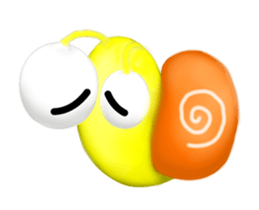 L-cargot -move- sticker #14406488