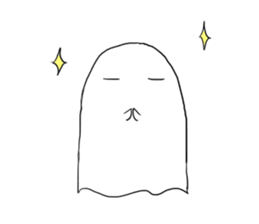 Obakechann sticker #14406549